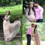 Nassau county maternity session, Indian pregnancy, asian, east asian