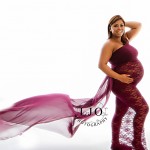 fab fantastic flash gnarly heavy inconceivable incredible marvelous odd pregnancy maternity gown dress photo