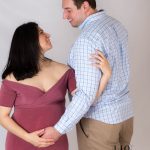 breathtaking impressive majestic mind-blowing remarkable stunning maternity pregnancy photo