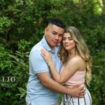 private forest engagement session. Best of Long Island. Wedding photos, wedding photographer, LI, Long Island, Smithtown, Hauppauge, Commack.