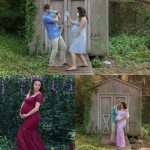 covid 19, maternity photography