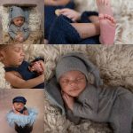 Covid 19 newborn photography safety precaution Long Island