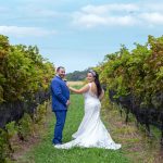 the vineyard at aquebogue wedding photographer, romantic, fall vineyard wedding , LJO Photography, Best on Long ISland. Engagement,